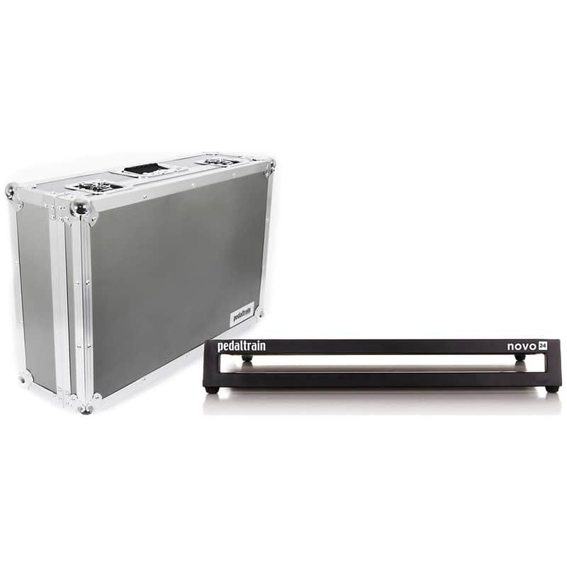 Pedaltrain Novo 24 with Tour Case image 1