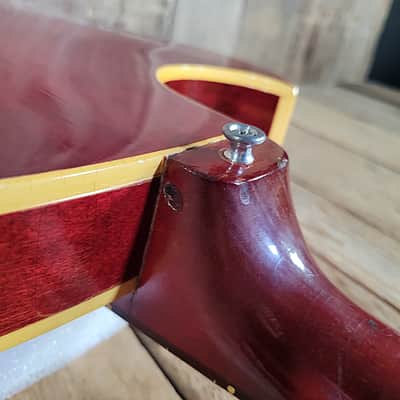 Gibson ES125TC 1965 - Cherry Sunburst image 18