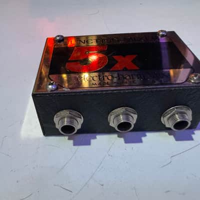 Electro-Harmonix 5x Junction Mixer 1970s - Metal image 2