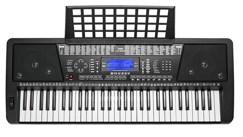 Knox MK-301 61-Key Professional Touch Sensitive Electronic