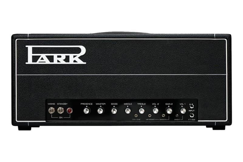 Park P50RH | 50-Watt Rock Guitar Head. New with Full Warranty! image 1