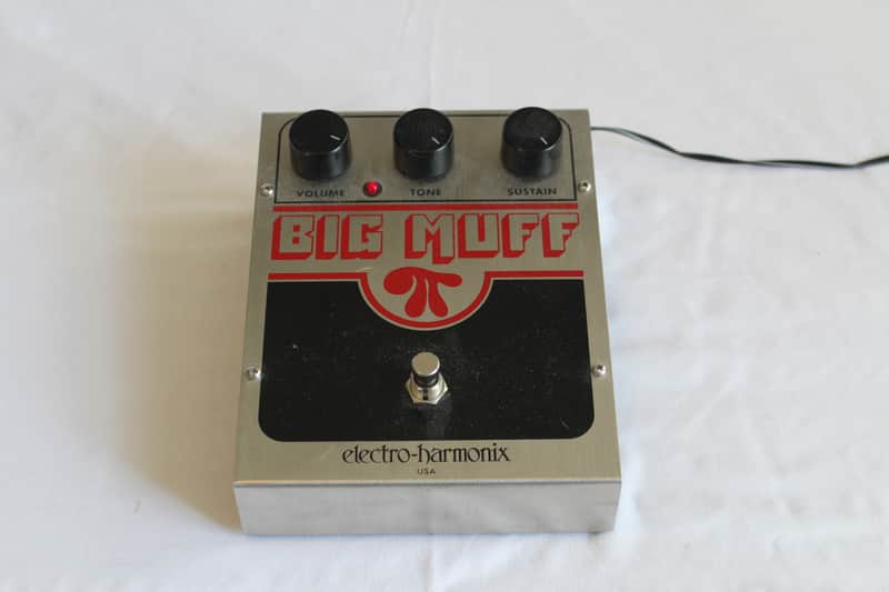 Electro-Harmonix Big Muff Pi image 1