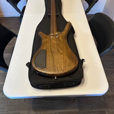 Warwick German Pro Series Corvette ash 5 Active image 8