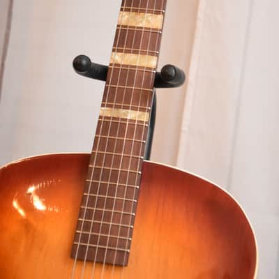 Framus Capri 5/53 – 1957 German Vintage Archtop Jazz Guitar / Gitarre image 9