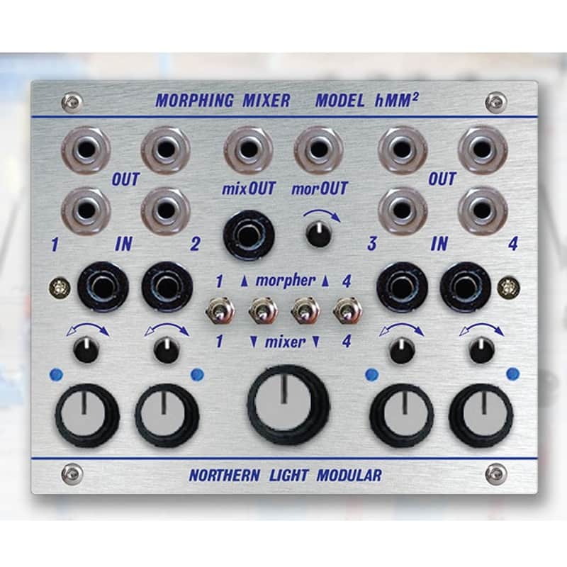 Northern Light Modular hMM2 - Morphing Mixer 2 image 1