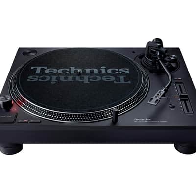 Technics SL-1200MK7 Direct Drive Turntable (Black) image 2
