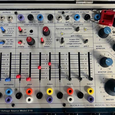 Buchla Music Easel 2013 Mint w/ Extras image 4