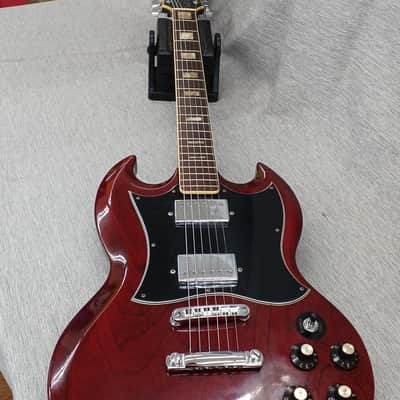 GRECO SG300 Electric Guitar Vintage Japan Model | Reverb