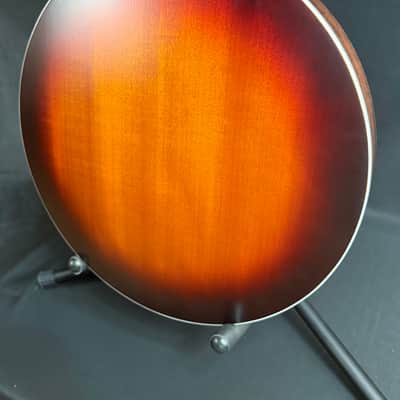 Gold Tone Mastertone™ OB-100 Orang Blossom Banjo Tobacco Burst Finish w/ Gig Bag image 11