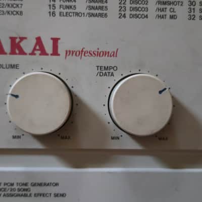Akai XR10 1990 - Gray image 6