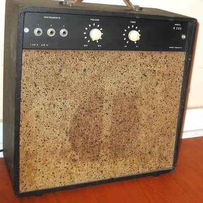 1966 Sound Projects (Lectrolab) R203 image 2