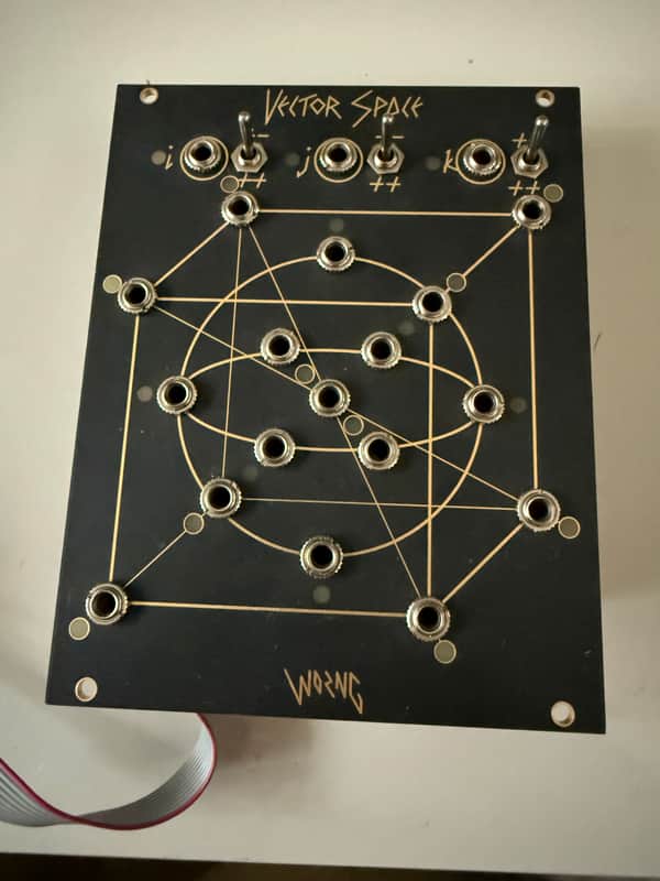 WORNG Electronics Vector Space
