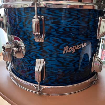 Rogers custom 60's - blue onyx imagen 12