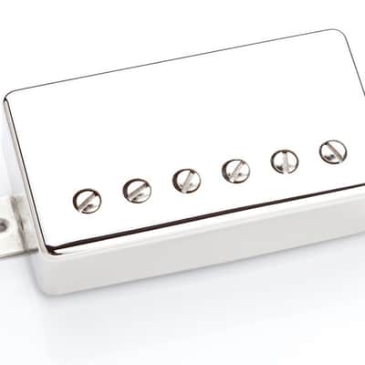 Seymour Duncan SH-5 Duncan Custom Bridge Humbucker - nickel
