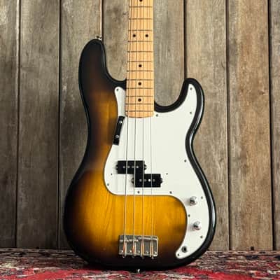 PRE-SALE: Fresher Personal Bass – Sunburst, 80s image 2