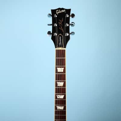 1981 Gibson Les Paul Standard Natural w/ Hardshell Case 10lbs 7oz image 5