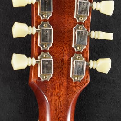 Gibson Murphy Lab 1959 Les Paul Standard Golden Poppy Ultra Light Aged Fuller's Exclusive image 6