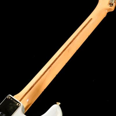 Fender Limited Edition American Original '50s Stratocaster Mary Kaye White Blonde 2020 [V213571] (07/13) image 8