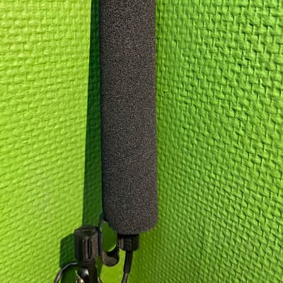 AKG C747 Multipurpose Shotgun Condenser Microphone 2010 - Present - Black image 3