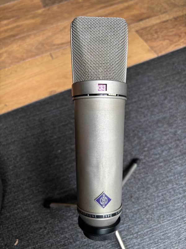 Neumann U87i from the 70’ image 1
