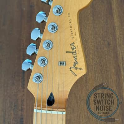 Fender Stratocaster, RARE, Dakota Red Metallic, 1990, ST-500VM , MIJ image 7