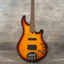 Lakland USA-made 44-94 model 1994 Sunburst.....Serial #001...First One Ever Made!