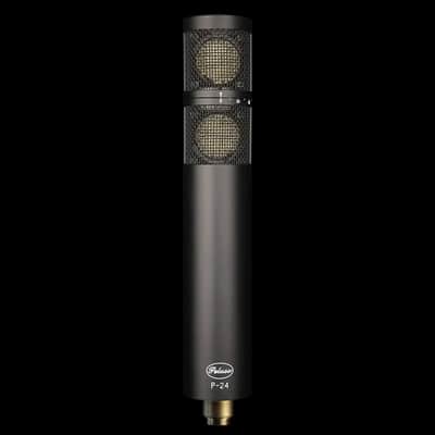 Peluso P-24 Stereo Large Diaphragm Condenser Tube Microphone image 2