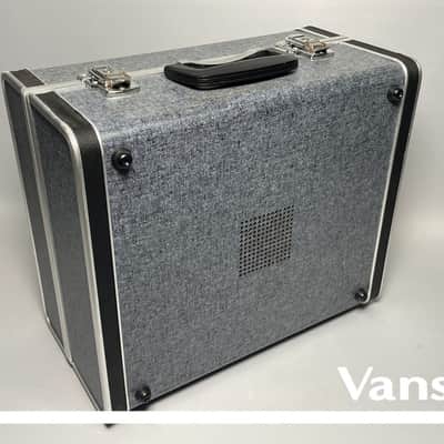 VANROCK Bluetooth Amplifier Upgrade, Full Set with Blank Discs Stylus Heater Manual Ready image 18