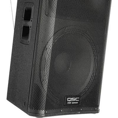QSC KW152 Enceintes - Active 2 voies 1 x 15" 1000W RMS image 4