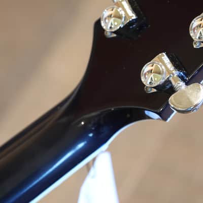 2006 Gibson SG Supreme Electric Guitar Figured Blue Burst + OHSC image 18