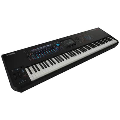 Yamaha Montage M8x 88 Key Synthesizer image 4
