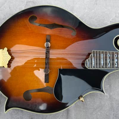 FENDER FM-63S SB 2001 MANDOLIN *near MINT!* image 7