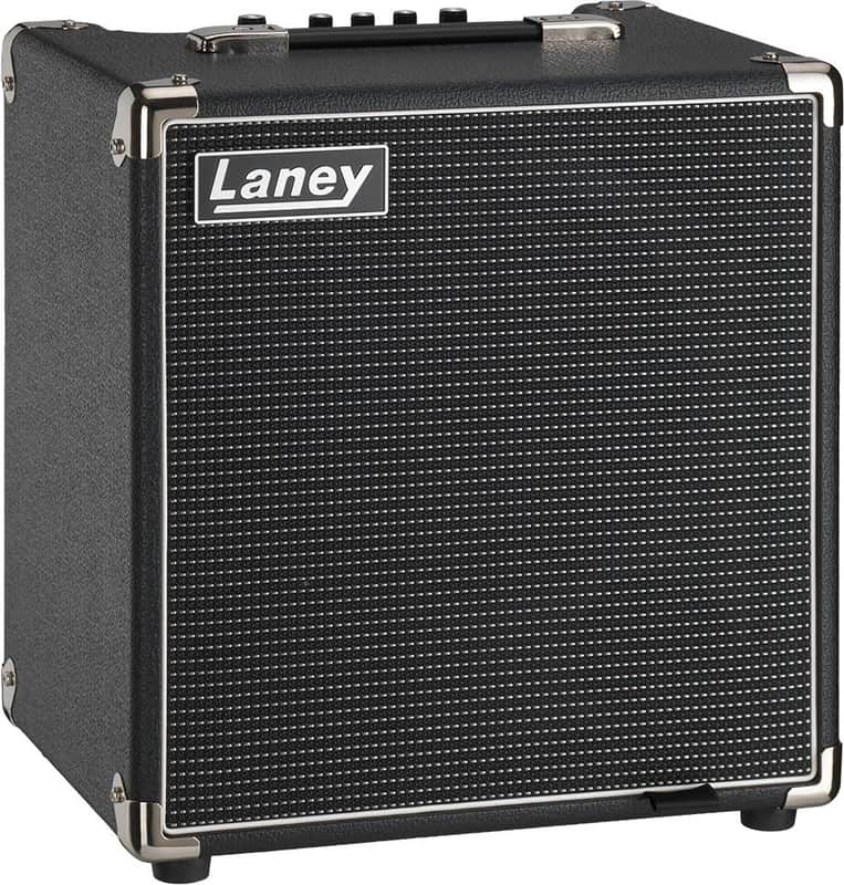 Laney Digbeth Foundry DBF30 30-watt 1 x 8-inch Bass Combo Amplifier image 1