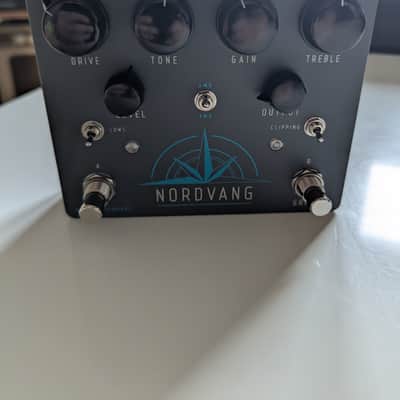 Reverb.com listing, price, conditions, and images for nordvang-gravity