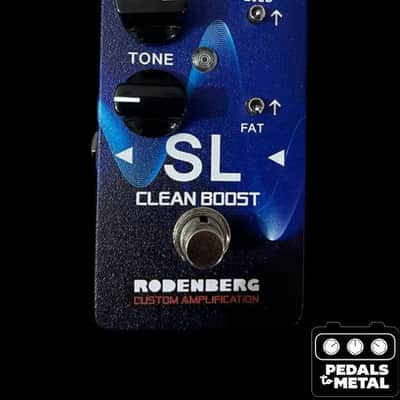 Rodenberg Guitar Pedals and Effects | Reverb