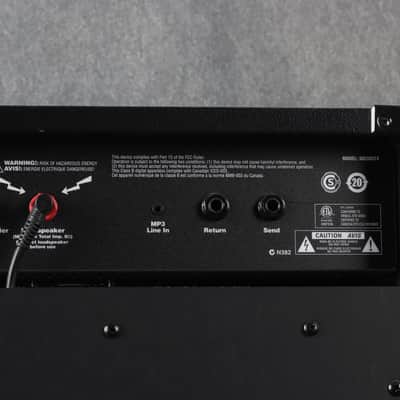 Marshall MG50FX Combo Amp - Footswitch - 2nd Hand image 8