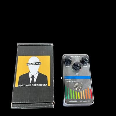 Mr. Black Vintage Overdrive-x12967 image 1
