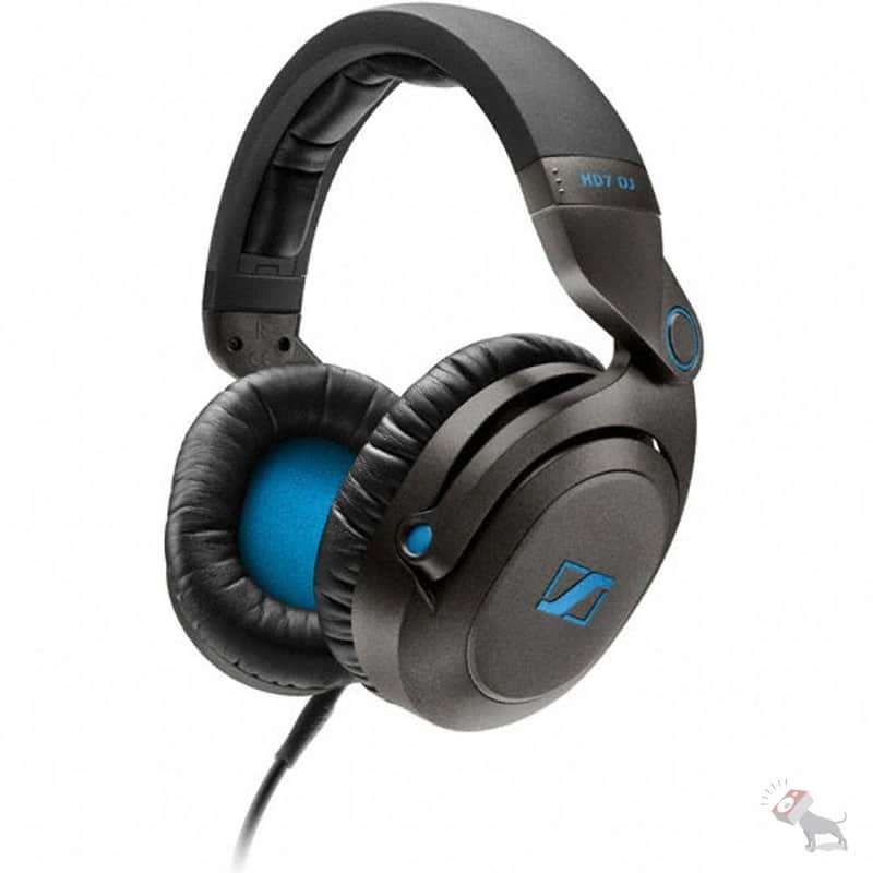 Sennheiser HD7 DJ Headphones image 1
