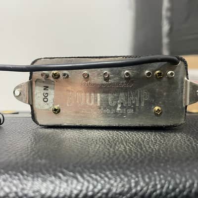 Bare Knuckle Boot Camp Old Guard 7-String Bridge(Ceramic)+Neck(A5) Humbuckers image 6