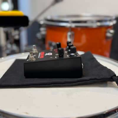 Keeley Octa Psi Transfigurating Fuzz - Black image 5