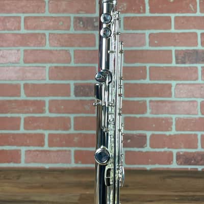 Jupiter JFL700WE Student Waveline Flute image 6