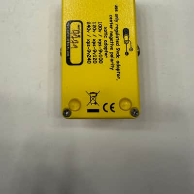 Xotic Effects AC Booster Overdrive Clean Boost True Bypass Guitar Effect Pedal image 6