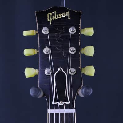 Gibson Les Paul R8 Murphy Lab - Honey Burst Heavy Aged image 5