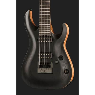 Cort KX707 | Evertune 7-String Electric Guitar, Black. New with Full Warranty! image 20