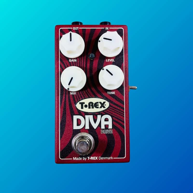 T-Rex Diva Drive