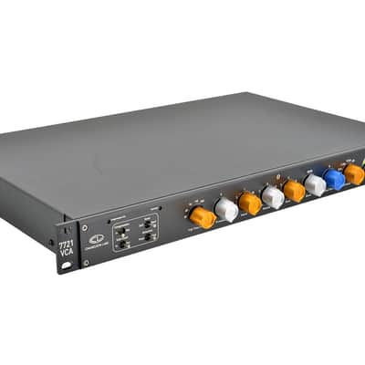 Chameleon Labs 7721 | Stereo VCA Compressor image 4