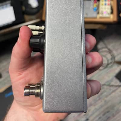 Mu-Tron Micro-Tron IV 2024 Silver image 5
