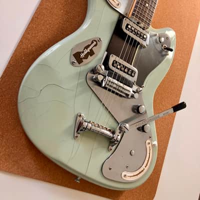 Meazzi Hollywood Jupiter 1964 image 4