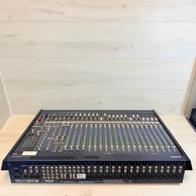 Yamaha MG24/14FX 24-Channel Analog Mixer w/ Dual SPX Effects 2000's image 13