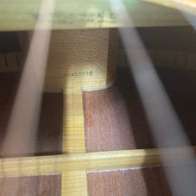Yamaha FG-180-1 Acoustic Guitar (used) image 10